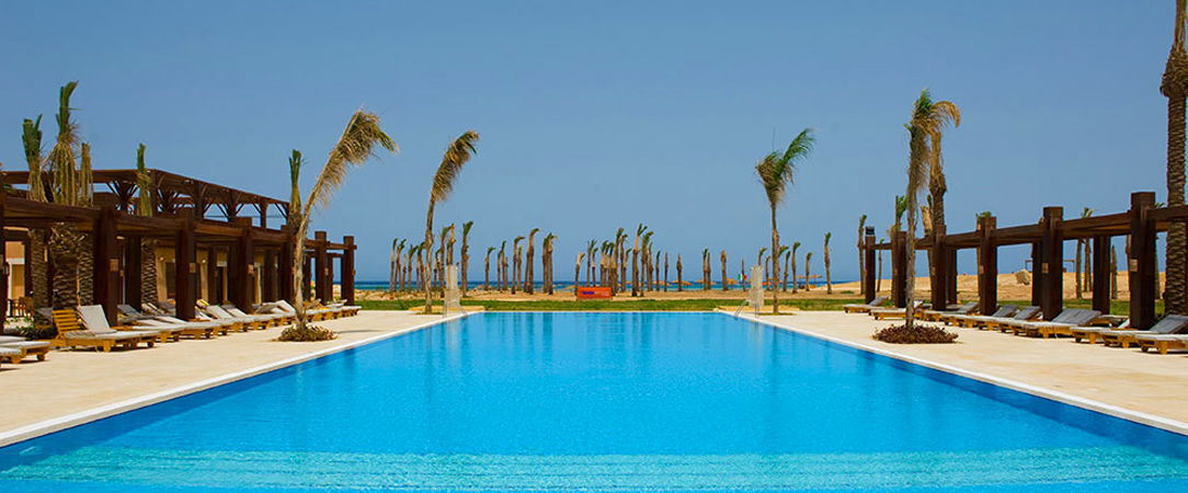 Gemma Resort ★★★★★ - Des vacances hautes en couleur au bord de la mer Rouge. - Marsa Alam, Égypte