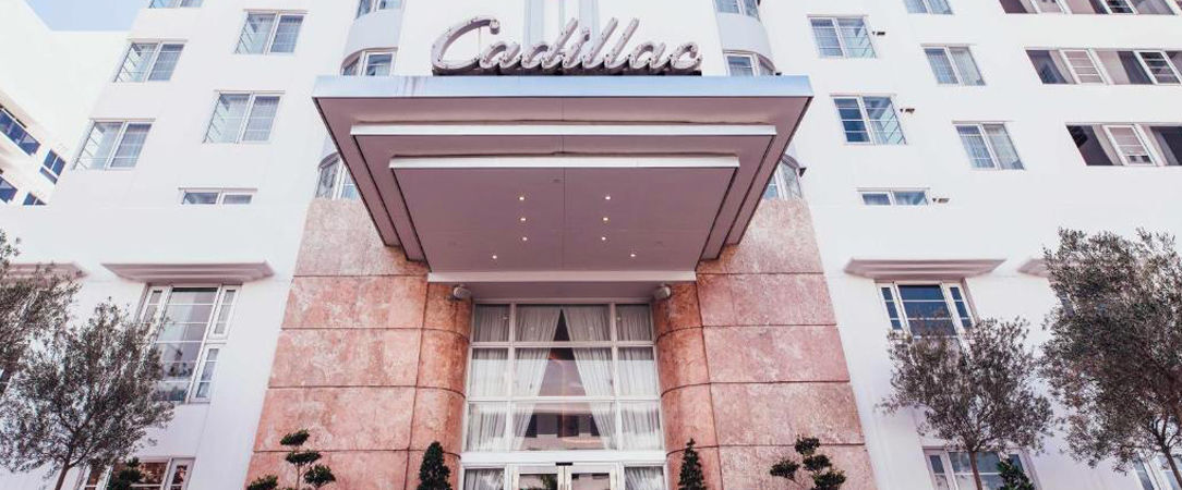 Cadillac Hotel & Beach Club, Autograph Collection ★★★★ - Sophistication d’une adresse historique & pieds dans le sable de Miami. - Miami, Etats-Unis