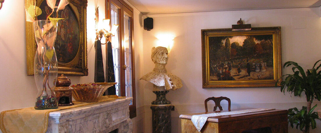 - Atmospheric boutique hotel in the heart of Venice’s old town - Venice, Italy