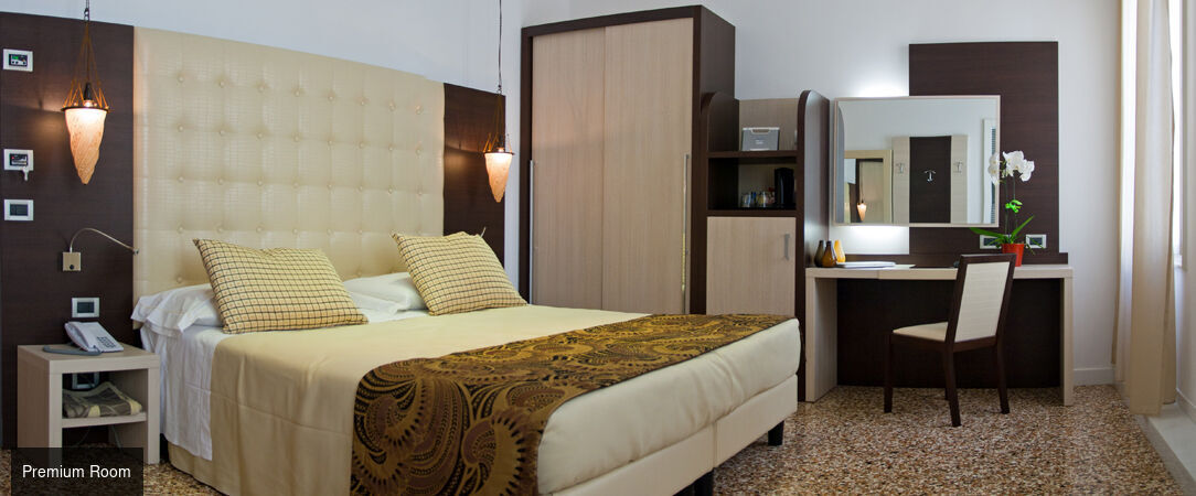  - Atmospheric boutique hotel in the heart of Venice’s old town - Venice, Italy