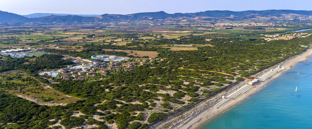 Is Serenas Badesi Village ★★★★ - Blissful Sardinian escape immersed in the gorgeous Italian nature. - Sardinia,, Italy