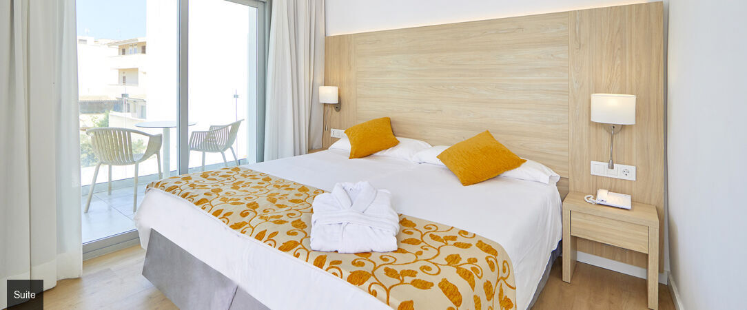 Hotel Ilusion Moreyo - Adults Only ★★★★ - Les vacances dont vous rêvez : mer turquoise & liberté à Majorque. - Majorque, Espagne