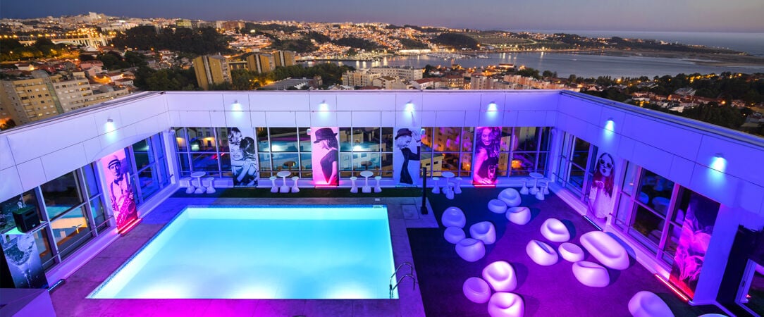 HF Ipanema Park ★★★★★ - The best of Porto brought to you, at an exceptional address. - Porto, Portugal