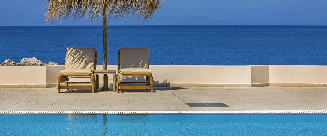 Kresten Royal Euphoria Resort ★★★★★ - Adresse majestique au-dessus de la Mer Égée. - Rhodes, Grèce