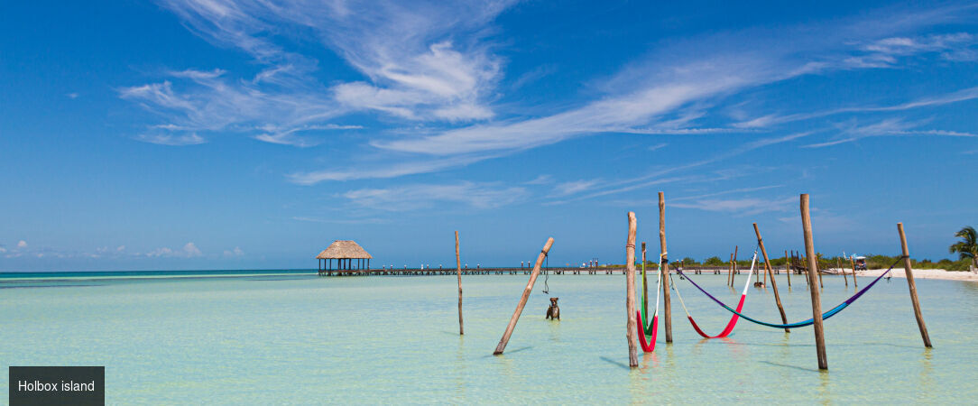 Margaritaville St. Somewhere Punta Coco ★★★★★ - Soft sand and calm seas on Holbox Island. - Holbox, Mexico
