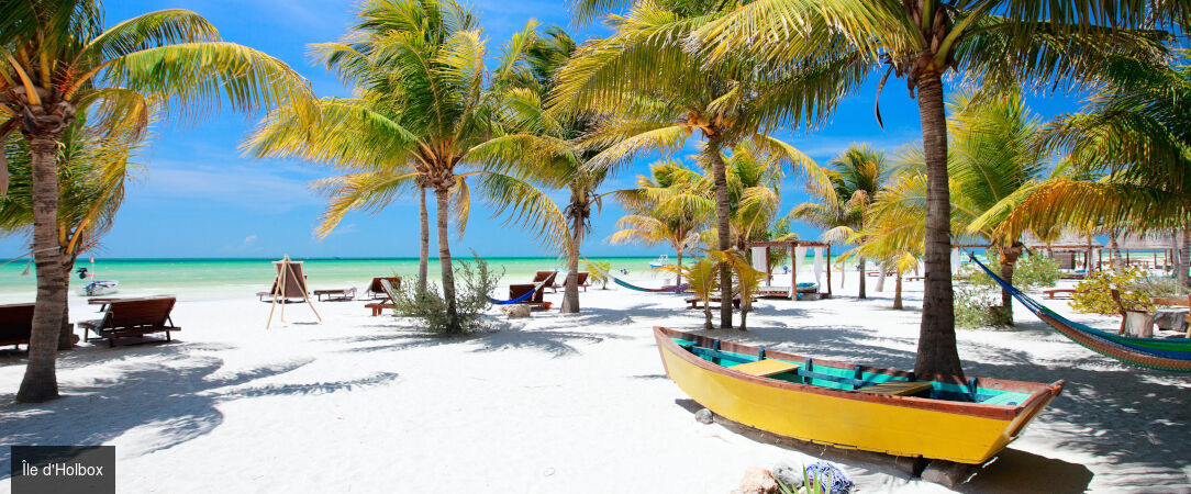 Margaritaville St. Somewhere Punta Coco ★★★★★ - Escapade sur une île paradisiaque au large du Yucatan. - Holbox, Mexique