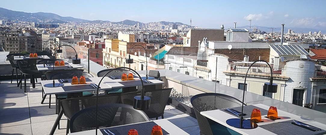 InterContinental Barcelona, an IHG Hotel ★★★★★ - La définition d’un luxe subtil & élégant au cœur de Barcelone. - Barcelone, Espagne