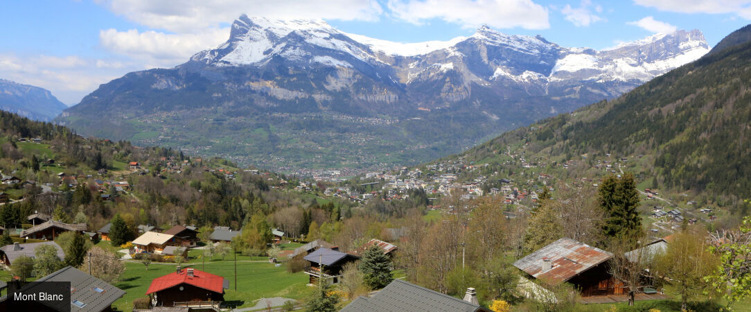 Le Saint Gervais Hotel & Spa ★★★★ - Élégant, chaleureux & gourmet : la montagne version étoilée. - Haute-Savoie, France