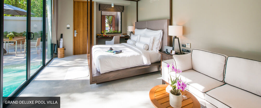 Aleenta Resort And Spa, Phuket-Phangnga ★★★★★ - Privacy, intimacy, and luxury in a dreamy Phuket resort. - Phuket, Thailand