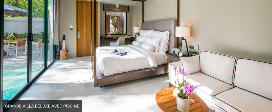 Aleenta Resort And Spa, Phuket-Phangnga ★★★★★ - Vivre le luxe en toute intimité depuis la magnifique côte thaïlandaise. - Phuket, Thaïlande