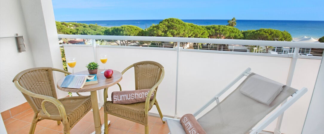 Sumus Hotel Monteplaya ★★★★ SUP - Adults Only - Ignite your senses in Malgrat de Mar. - Malgrat de Mar, Spain