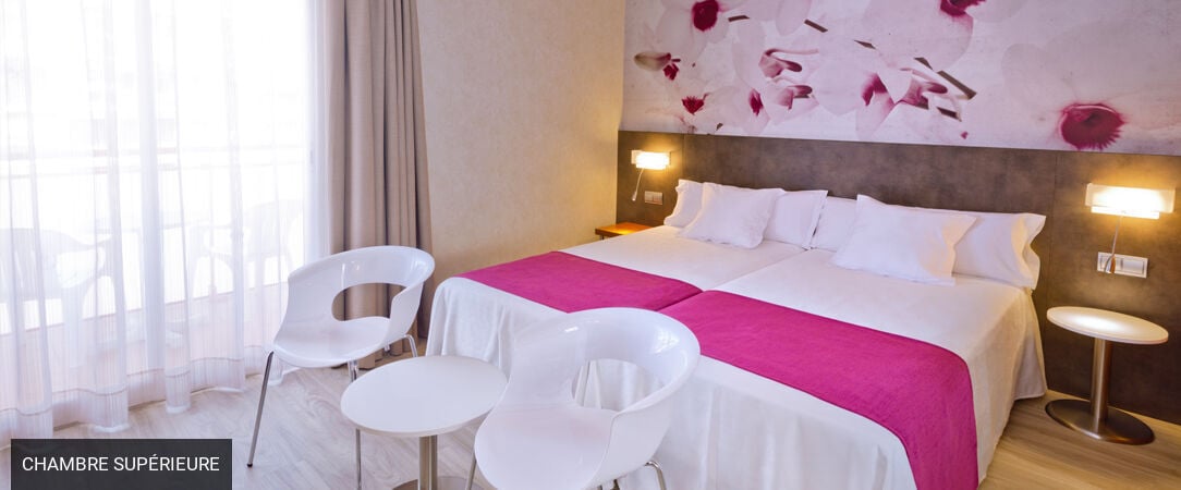 Sumus Hotel Monteplaya ★★★★ SUP - Adults Only - Détente dans une adresse réservée aux adultes sur la Costa Brava. - Costa Brava, Espagne