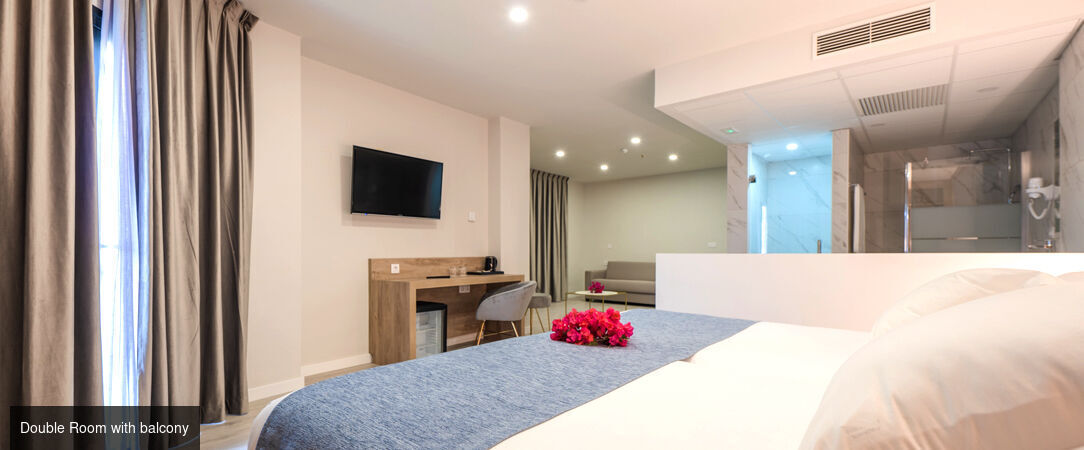 Hotel AF Valle Orotava ★★★★ - Relaxing and stylish rooms overlooking Puerto de la Cruz. - Tenerife, Spain
