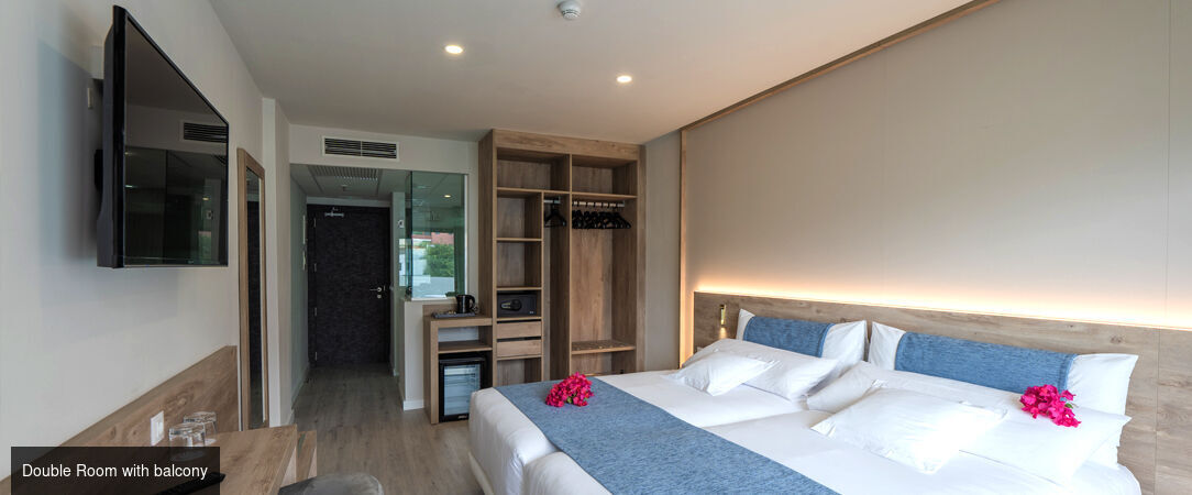Hotel AF Valle Orotava ★★★★ - Relaxing and stylish rooms overlooking Puerto de la Cruz. - Tenerife, Spain