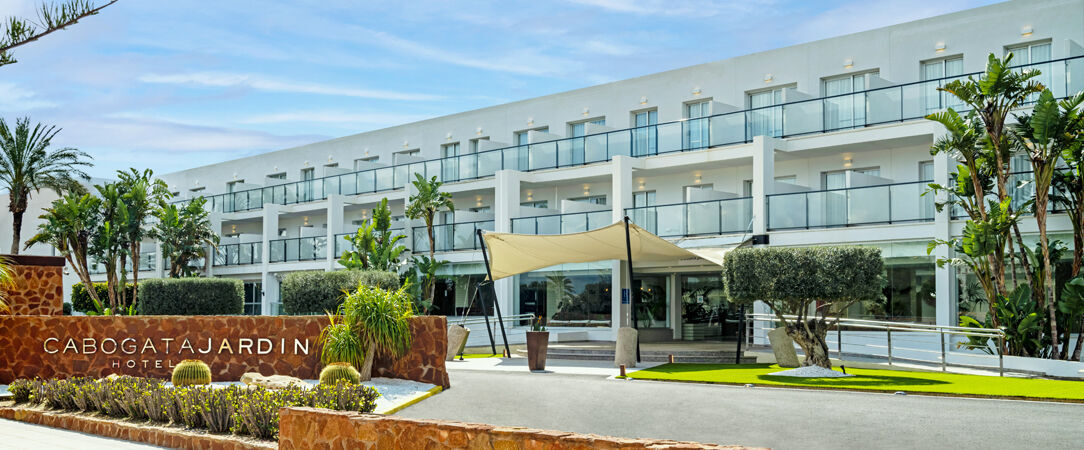 Hotel Cabogata Jardín ★★★★ - Maximum comfort and relaxation in southern Spain. - Almeria, Spain