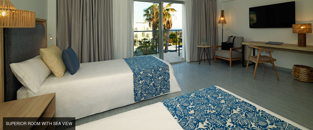 Hotel Cabogata Jardín ★★★★ - Maximum comfort and relaxation in southern Spain. - Almeria, Spain