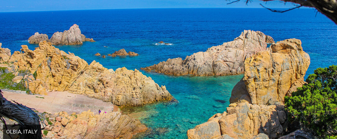 Hotel Costa Paradiso ★★★★ - Sensational Sardinia from an easy-going coastal hotel. - Sardinia, Italy