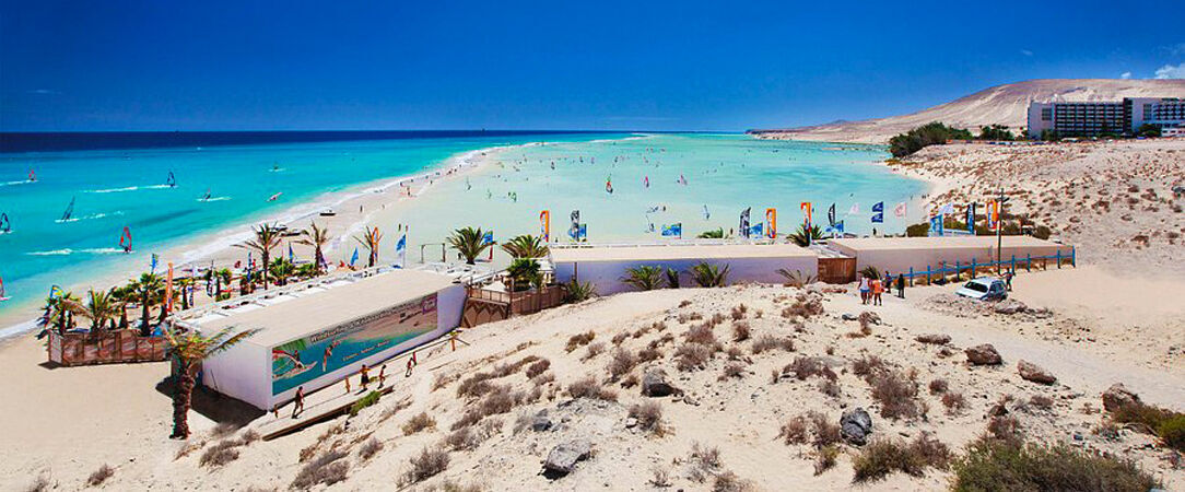 Meliá Fuerteventura ★★★★ - Bonheur d’une île entre mer & désert, et de son All Inclusive d’exception. - Fuerteventura, Espagne