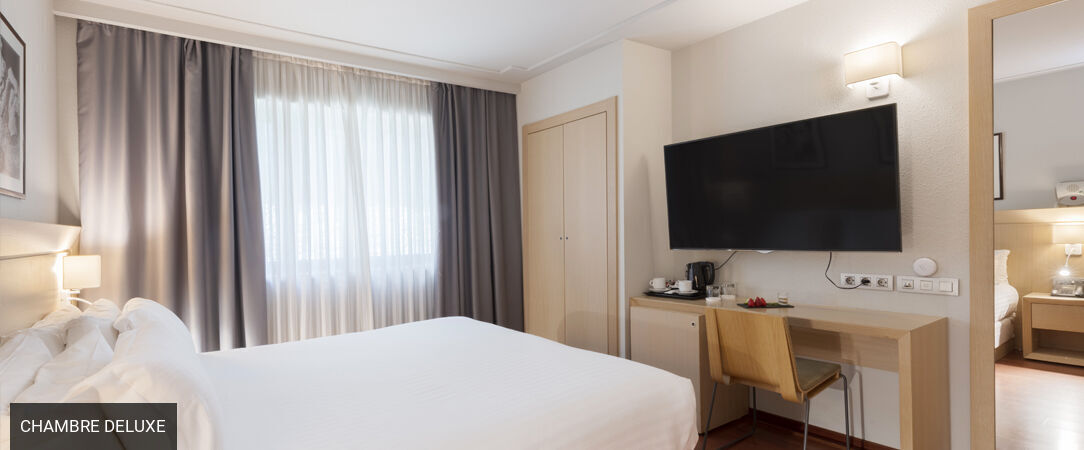 Suites Plaza Hotel & Wellness ★★★★★ - Immersion dans la nature d’Andorre depuis un luxueux hôtel familial. - Andorre-la-vieille, Andorre