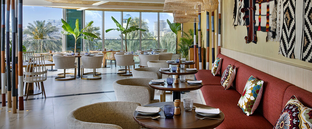 W Dubai - Mina Seyahi ★★★★★ - Vivre une expérience hôtelière inoubliable & le luxe à l’état pur. - Dubaï, Émirats arabes unis