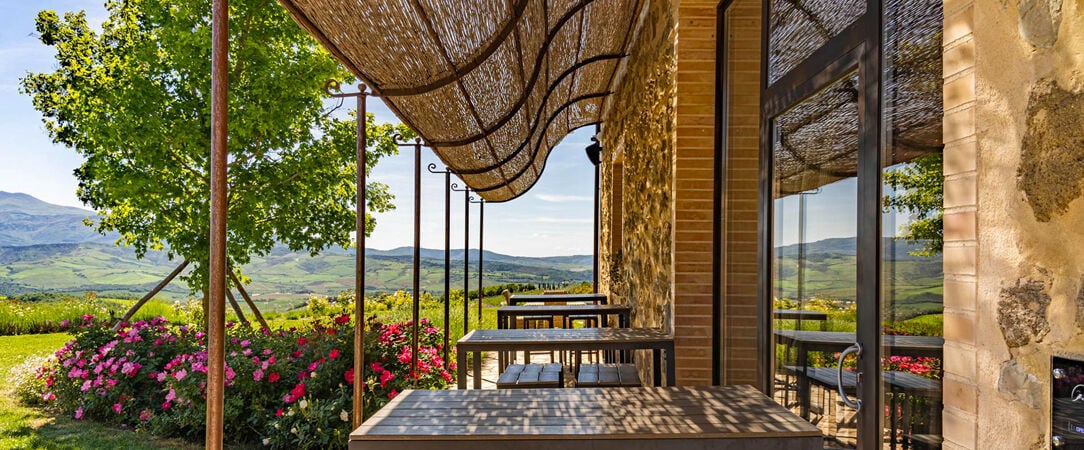 Podere Val d'Orcia Tuscany Equestrian - A tranquil and unique escape to the lush hills of Tuscany. - Tuscany, Italy