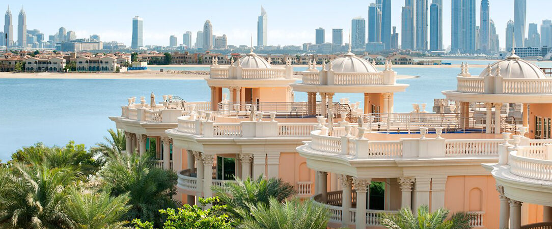 Kempinski Palm Jumeirah ★★★★★ - The perfect luxury address to escape to in good company. - Dubai, United Arab Emirates