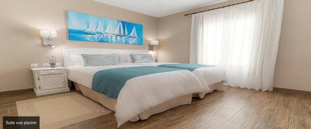Vitalclass Lanzarote Resort ★★★★ - L’endroit parfait pour une escapade All Inclusive en famille. - Lanzarote, Espagne