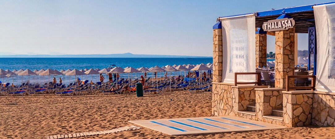 Aldemar Olympian Village★★★★★ - 5-star all-inclusive luxury stay in the home of the Greek gods. - Olympia, Greece