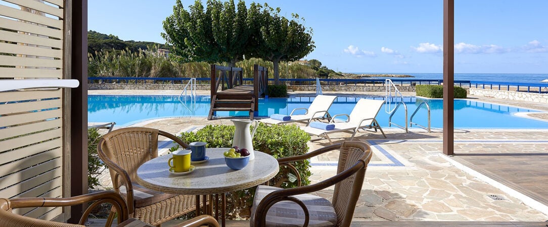 Aldemar Olympian Village★★★★★ - 5-star all-inclusive luxury stay in the home of the Greek gods. - Olympia, Greece