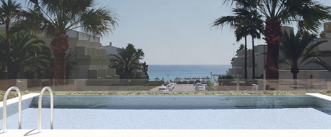 SeaSun Siurell ★★★★ - Plage de sable et soleil pour un séjour de détente absolue. - Majorque, Espagne