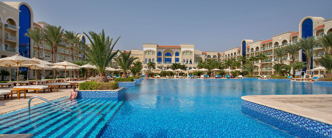 Premier Le Rêve Resort, Adults Only ★★★★★ - Sahl Hasheesh - Un paradis égyptien entre luxe, romantisme & trésors de Mer Rouge. - Hurghada, Egypte