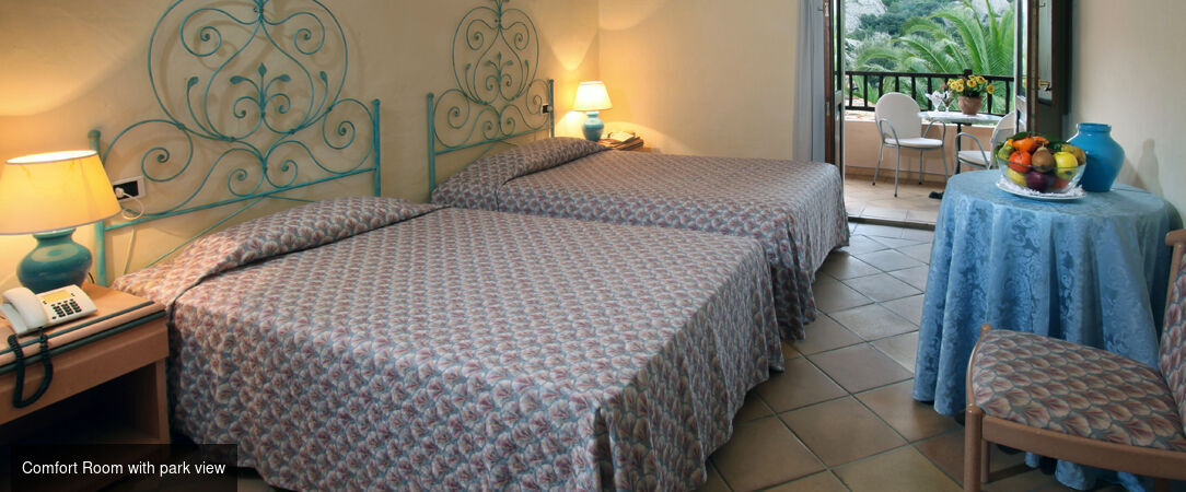 Hotel Pulicinu ★★★★ - A hidden gem on Sardinia’s emerald coast. - Sardinia, Italy