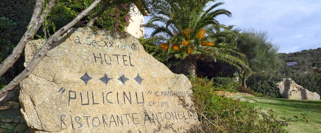 Hotel Pulicinu ★★★★ - Paradis sarde face à la mer Tyrrhénienne. - Sardaigne, Italie