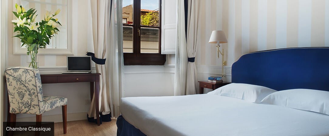 Hotel Calzaiuoli ★★★★ - Adresse sublime au cœur de Florence. - Florence, Italie