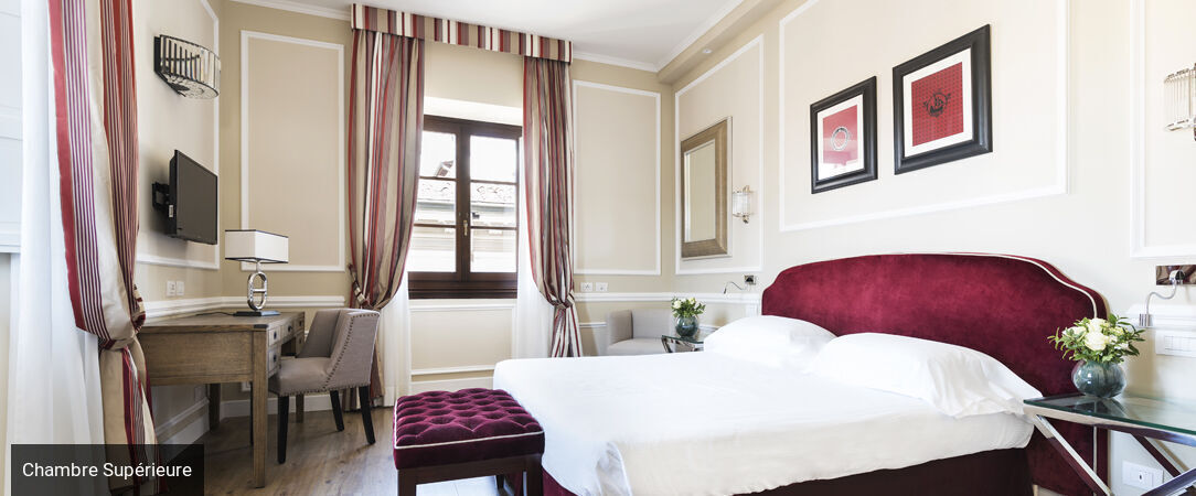 Hotel Calzaiuoli ★★★★★ - Adresse sublime au cœur de Florence. - Florence, Italie