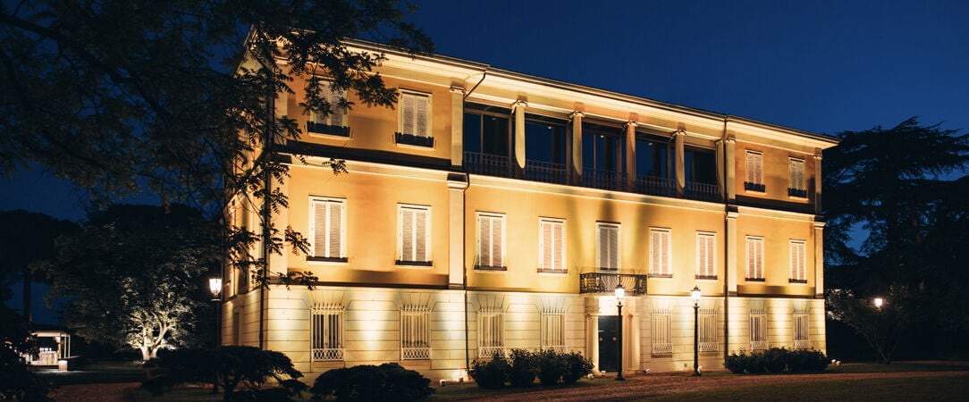 Villa Abbondanzi Resort - Adults Only - Villa neoclassique au nord de l’Italie. - Emilia Romagna, Italie