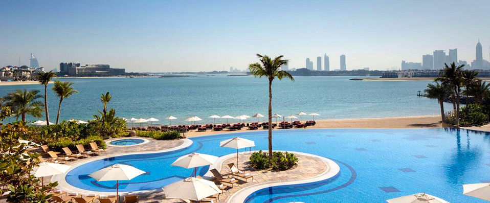 Andaz Dubai The Palm ELITES SUITES ★★★★★ - Luxe absolu sur la fascinante île de Palm Jumeirah. - Dubaï, Émirats arabes unis