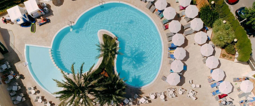 Hotel Girasol ★★★★ - Parenthèse paisible en Méditerranée. - Majorque, Espagne
