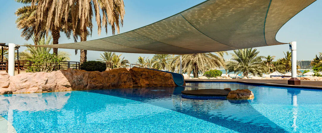 The Westin Dubai Mina Seyahi Beach Resort & Marina ★★★★★ - Vacances familiales au pays du luxe. - Dubaï, Émirats arabes unis