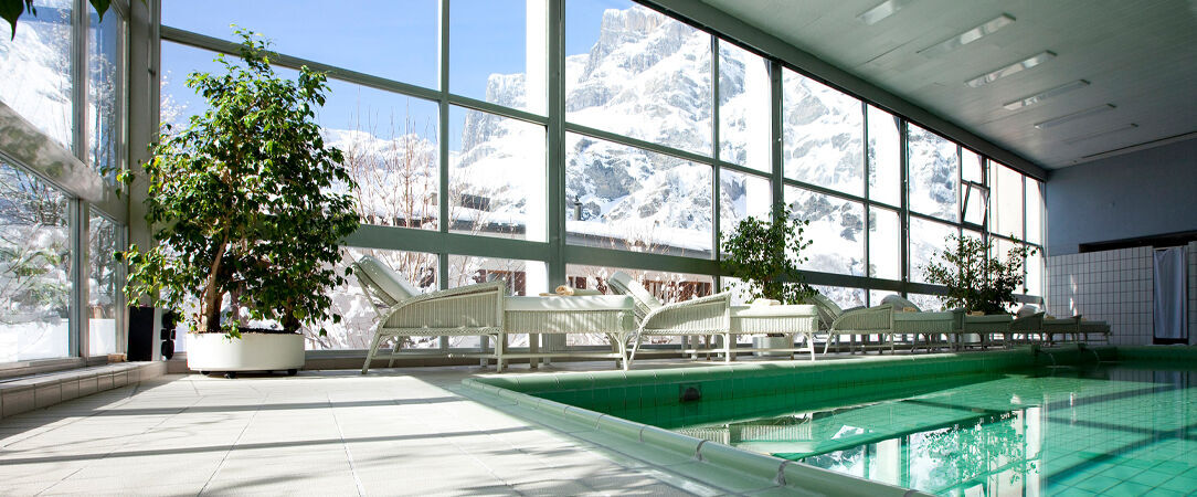 Les Sources des Alpes ★★★★★ - Séjour de bien-être & d’harmonie dans les montagnes suisses. - Canton du Valais, Suisse