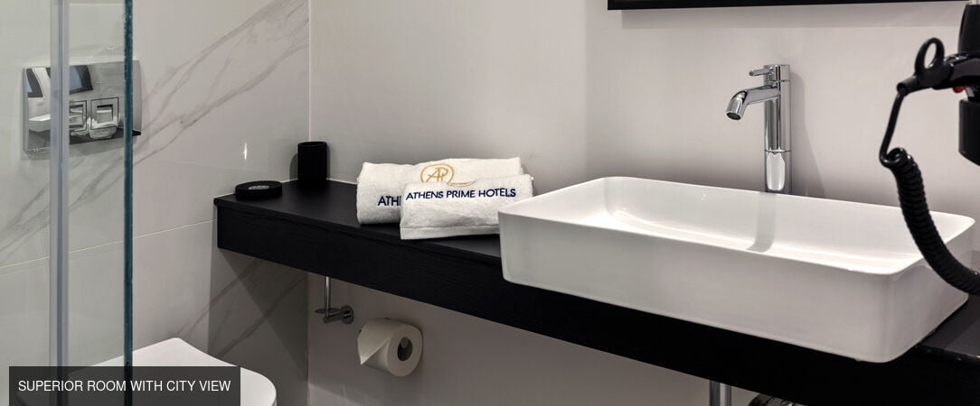 Classic Hotel by Athens Prime Hotels ★★★★ - Comfortable & stylish stay in the heart of historic Athens. - Athens, Greece