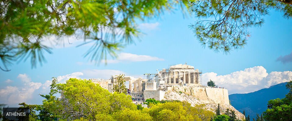 Classic Hotel by Athens Prime Hotels ★★★★ - Adresse idéale en plein cœur d’Athènes. - Athènes, Grèce