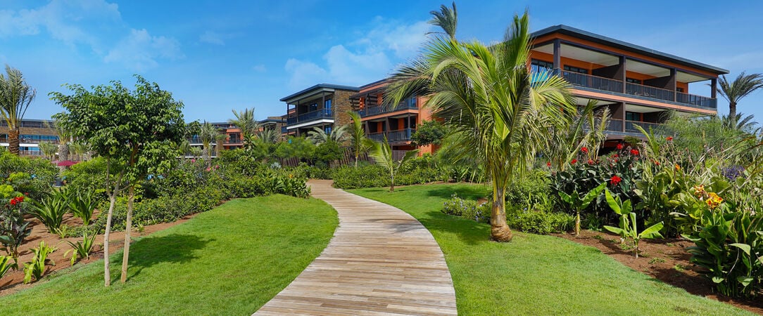 Hilton Cabo Verde Sal Resort ★★★★★ - Échappée luxueuse parmi les charmes du Cap-Vert. En All-Inclusive ! - Santa Maria, Cap Vert