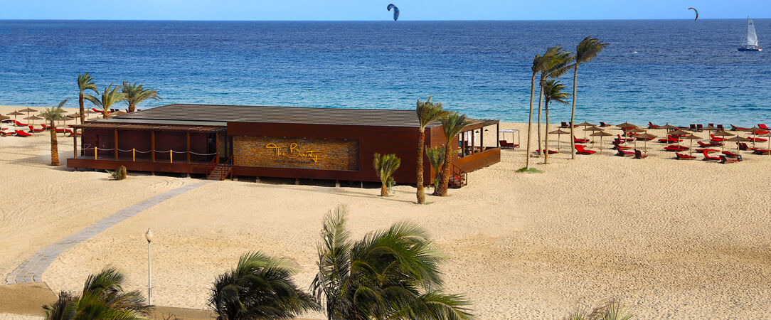 Hilton Cabo Verde Sal Resort ★★★★★ - Échappée luxueuse parmi les charmes du Cap-Vert. En All-Inclusive ! - Santa Maria, Cap Vert