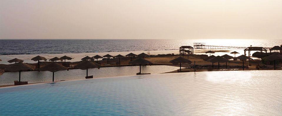 Radisson Blu Resort El Quseir ★★★★★ - Plongée et bains de mer en Egypte en All Inclusive. - Marsa Alam, Égypte