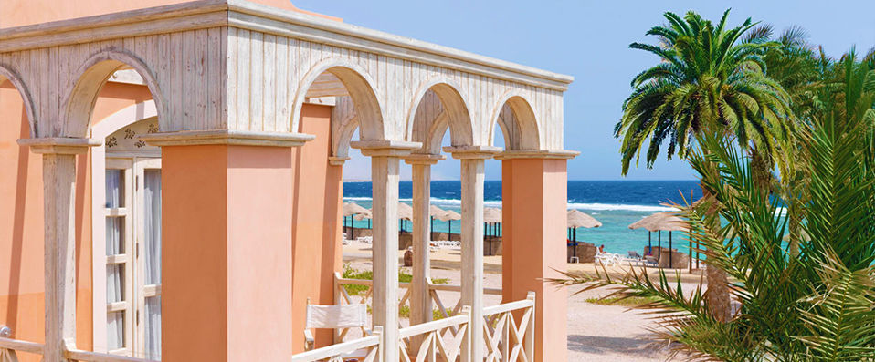 Radisson Blu Resort El Quseir ★★★★★ - Plongée et bains de mer en Egypte en All Inclusive. - Marsa Alam, Égypte