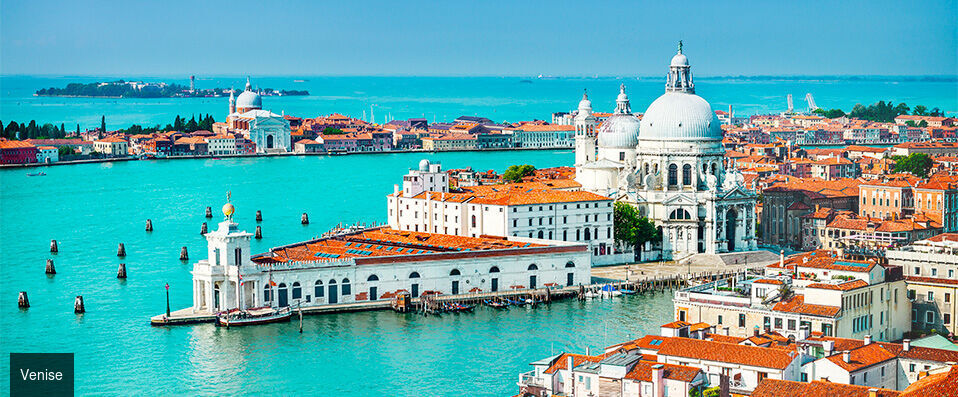 Best Western Hotel Tritone ★★★★ - Un hôtel tout en simplicité pour un séjour vénitien parfait. - Venise, Italie