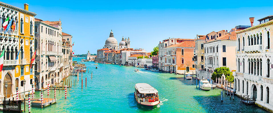 Best Western Hotel Tritone ★★★★ - Un hôtel tout en simplicité pour un séjour vénitien parfait. - Venise, Italie