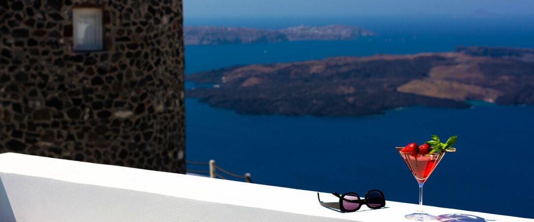 Aeifos Boutique Hotel ★★★★★ - Le parfait hôtel des Cyclades, comme dans vos rêves, se trouve ici. - Santorin, Grèce