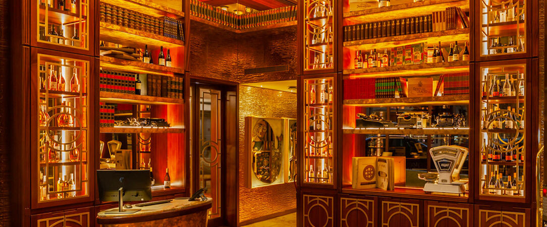 Wine & Books Lisboa Hotel ★★★★★ - Le meilleur de Lisbonne dans un boutique hôtel intime et luxueux. - Lisbonne, Portugal